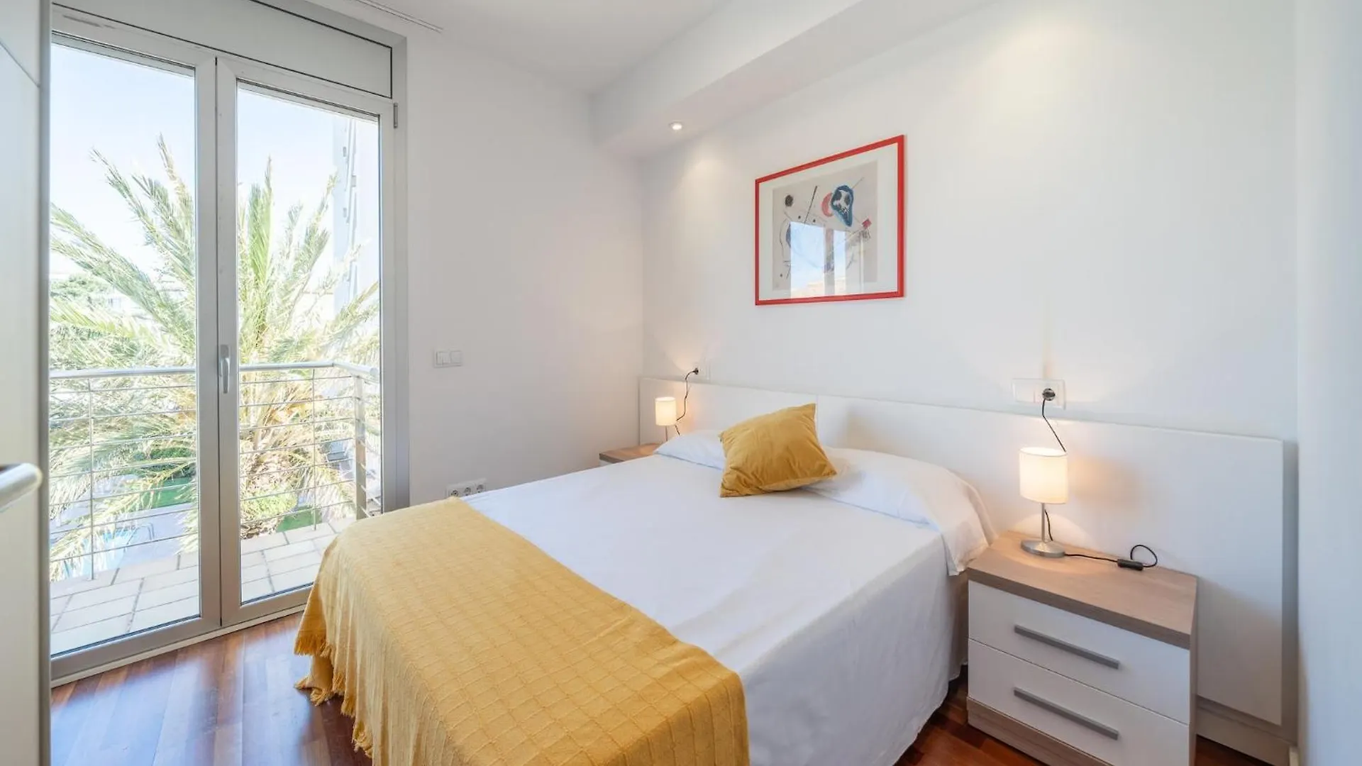 Well-Located Apartment For 5 People L' Escala Španělsko