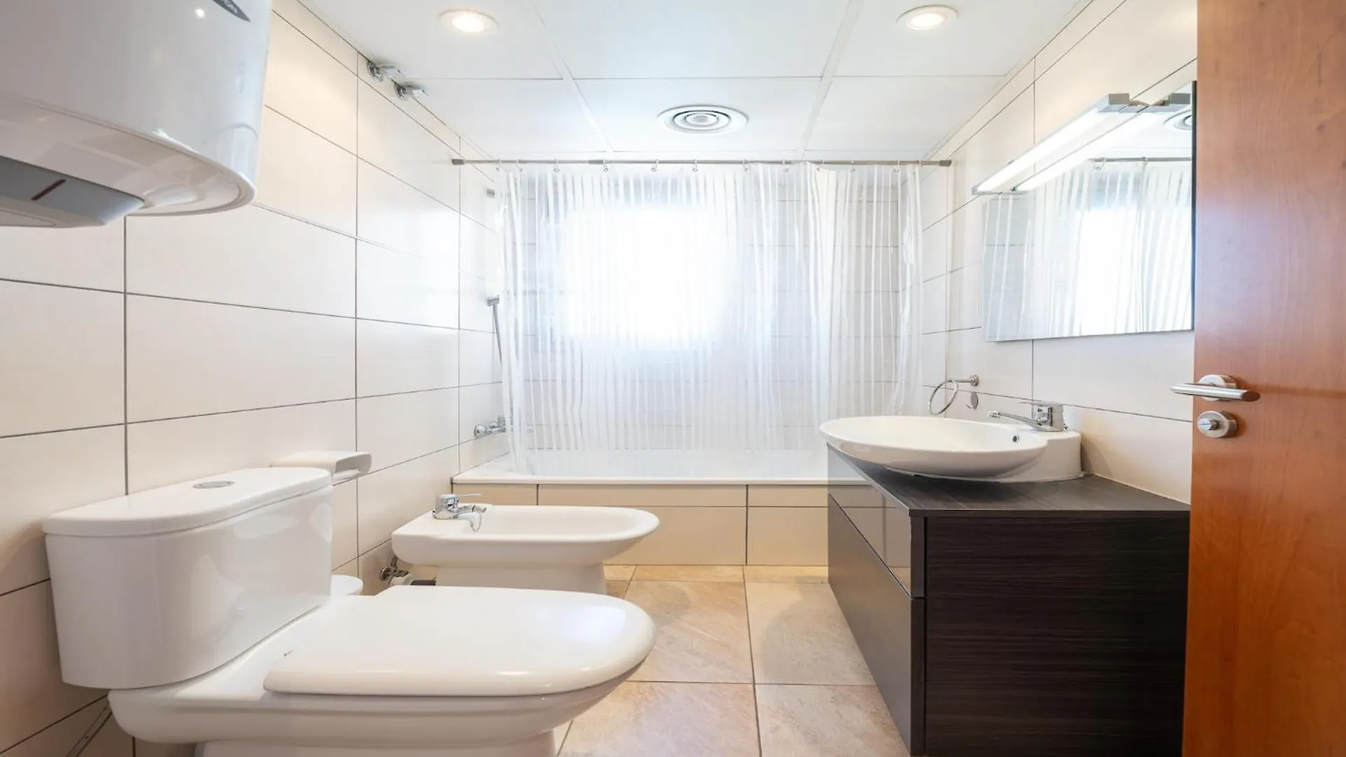 Well-Located Apartment For 5 People L' Escala Španělsko
